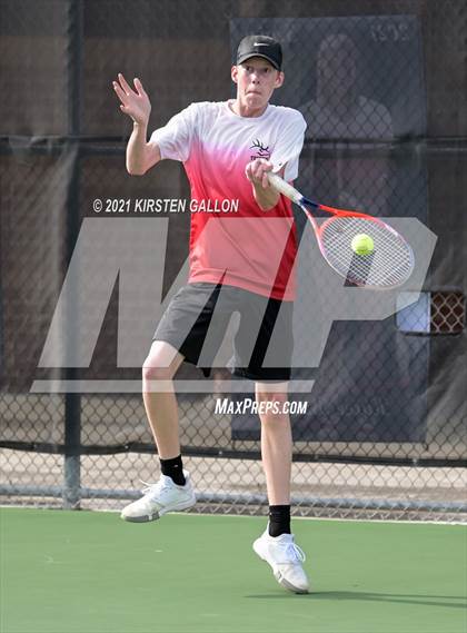 Thumbnail 1 in Burleson vs. Centennial photogallery.