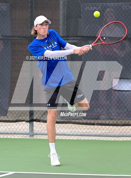 Thumbnail 3 in Burleson vs. Centennial photogallery.