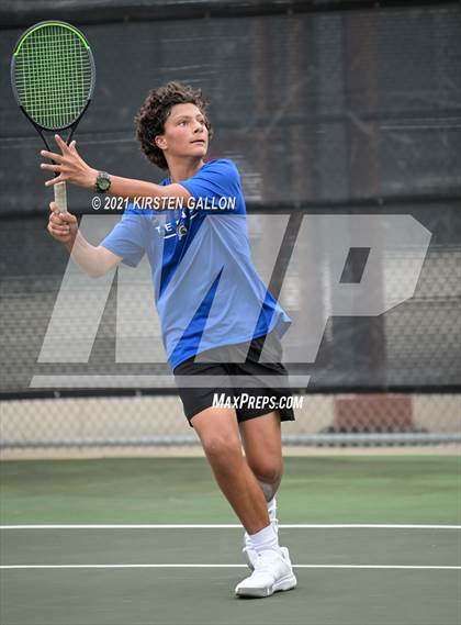 Thumbnail 3 in Burleson vs. Centennial photogallery.