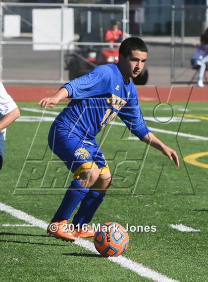 Thumbnail 1 in Buckeye vs. Pueblo (AIA D4 Final) photogallery.
