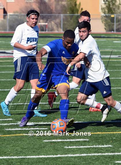 Thumbnail 2 in Buckeye vs. Pueblo (AIA D4 Final) photogallery.