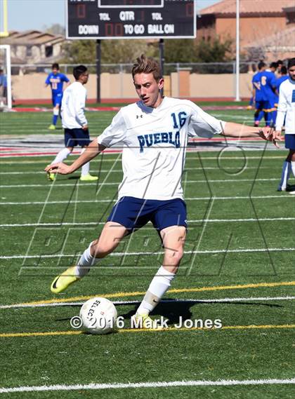 Thumbnail 2 in Buckeye vs. Pueblo (AIA D4 Final) photogallery.