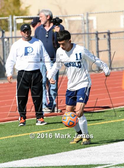 Thumbnail 2 in Buckeye vs. Pueblo (AIA D4 Final) photogallery.