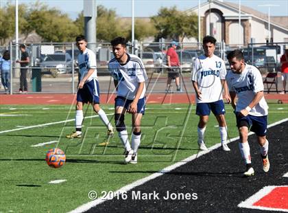 Thumbnail 2 in Buckeye vs. Pueblo (AIA D4 Final) photogallery.