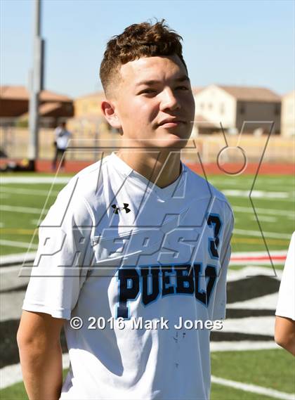 Thumbnail 2 in Buckeye vs. Pueblo (AIA D4 Final) photogallery.