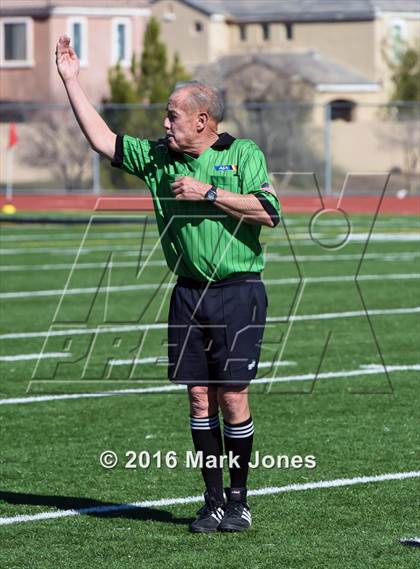 Thumbnail 2 in Buckeye vs. Pueblo (AIA D4 Final) photogallery.