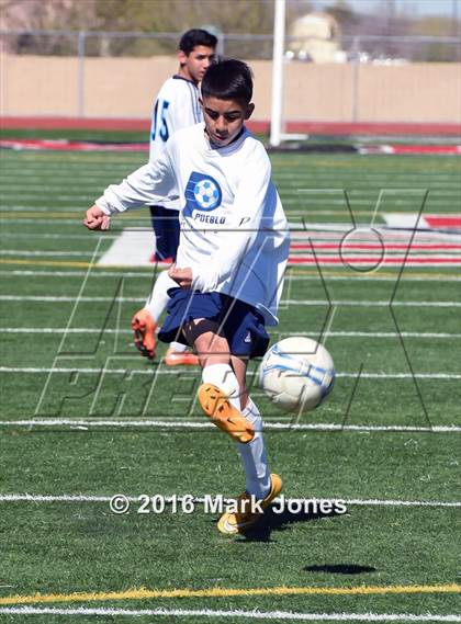 Thumbnail 1 in Buckeye vs. Pueblo (AIA D4 Final) photogallery.