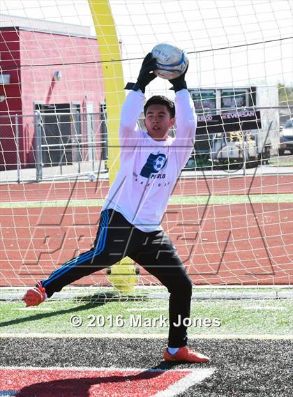 Thumbnail 1 in Buckeye vs. Pueblo (AIA D4 Final) photogallery.
