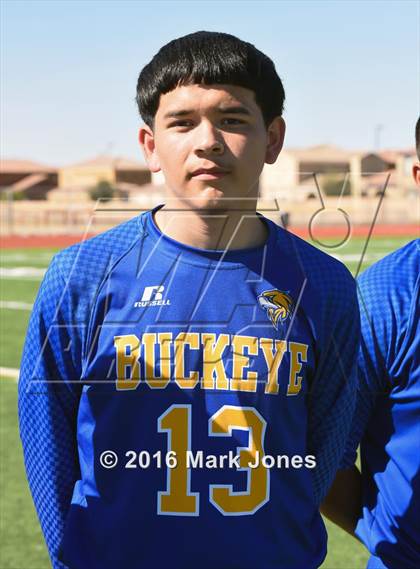Thumbnail 3 in Buckeye vs. Pueblo (AIA D4 Final) photogallery.