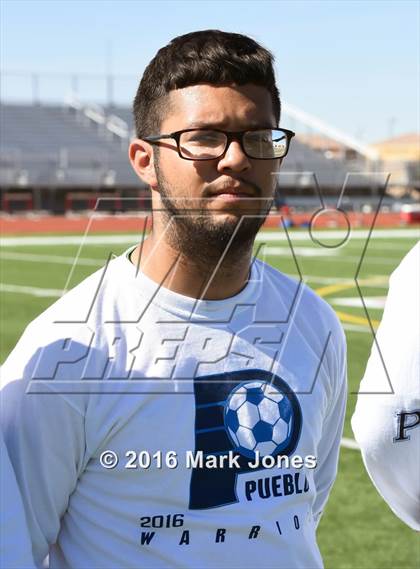 Thumbnail 1 in Buckeye vs. Pueblo (AIA D4 Final) photogallery.