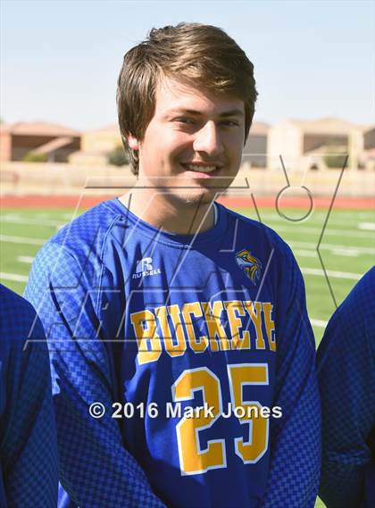 Thumbnail 1 in Buckeye vs. Pueblo (AIA D4 Final) photogallery.