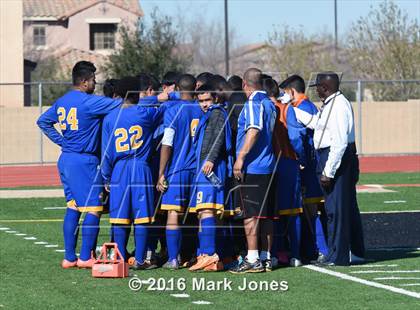 Thumbnail 1 in Buckeye vs. Pueblo (AIA D4 Final) photogallery.