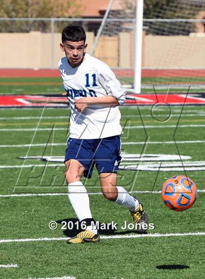 Thumbnail 3 in Buckeye vs. Pueblo (AIA D4 Final) photogallery.
