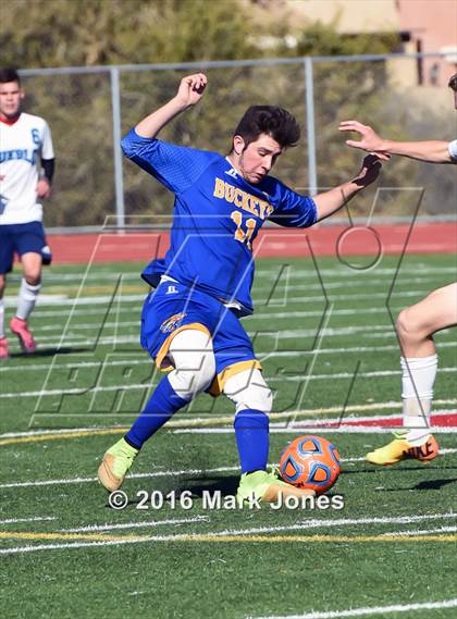 Thumbnail 3 in Buckeye vs. Pueblo (AIA D4 Final) photogallery.