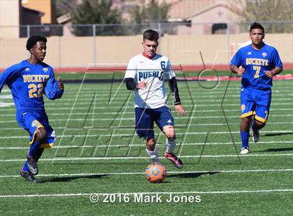 Thumbnail 3 in Buckeye vs. Pueblo (AIA D4 Final) photogallery.