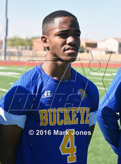 Thumbnail 1 in Buckeye vs. Pueblo (AIA D4 Final) photogallery.