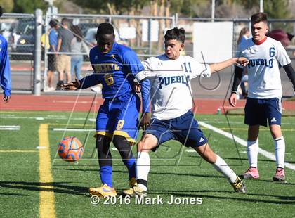 Thumbnail 2 in Buckeye vs. Pueblo (AIA D4 Final) photogallery.