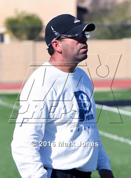 Thumbnail 1 in Buckeye vs. Pueblo (AIA D4 Final) photogallery.