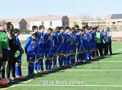 Thumbnail 1 in Buckeye vs. Pueblo (AIA D4 Final) photogallery.