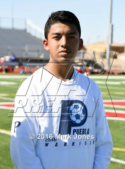 Thumbnail 3 in Buckeye vs. Pueblo (AIA D4 Final) photogallery.