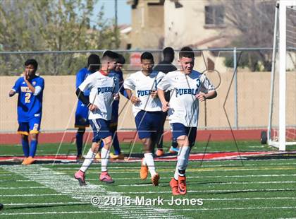 Thumbnail 1 in Buckeye vs. Pueblo (AIA D4 Final) photogallery.