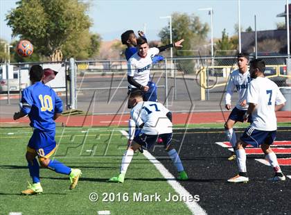 Thumbnail 1 in Buckeye vs. Pueblo (AIA D4 Final) photogallery.