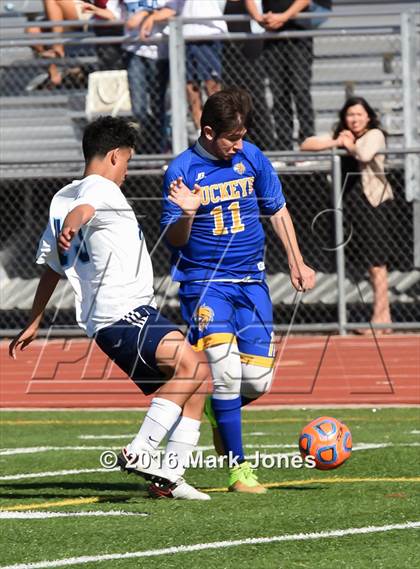 Thumbnail 1 in Buckeye vs. Pueblo (AIA D4 Final) photogallery.