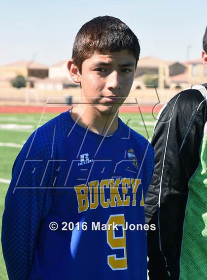 Thumbnail 2 in Buckeye vs. Pueblo (AIA D4 Final) photogallery.