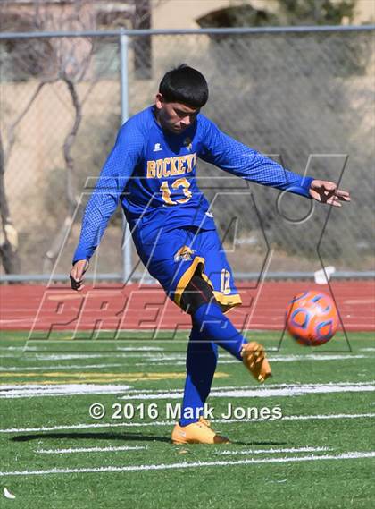 Thumbnail 1 in Buckeye vs. Pueblo (AIA D4 Final) photogallery.