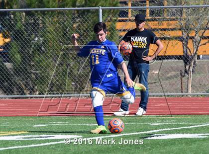 Thumbnail 1 in Buckeye vs. Pueblo (AIA D4 Final) photogallery.