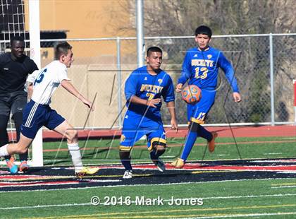 Thumbnail 3 in Buckeye vs. Pueblo (AIA D4 Final) photogallery.