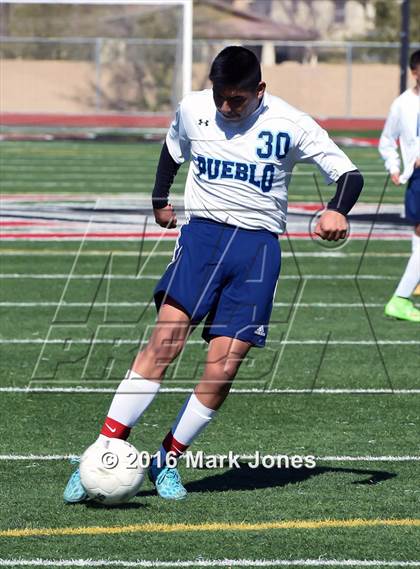 Thumbnail 3 in Buckeye vs. Pueblo (AIA D4 Final) photogallery.