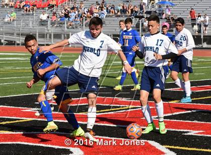 Thumbnail 2 in Buckeye vs. Pueblo (AIA D4 Final) photogallery.
