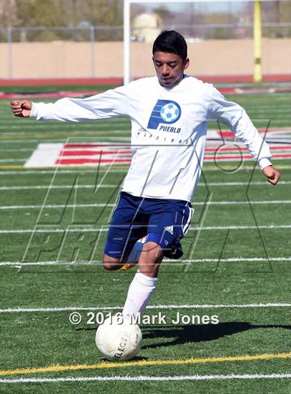 Thumbnail 3 in Buckeye vs. Pueblo (AIA D4 Final) photogallery.
