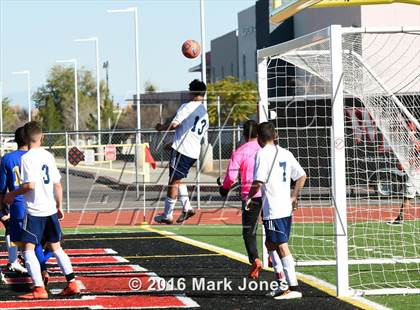 Thumbnail 1 in Buckeye vs. Pueblo (AIA D4 Final) photogallery.