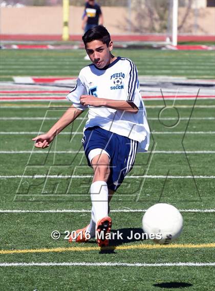 Thumbnail 2 in Buckeye vs. Pueblo (AIA D4 Final) photogallery.