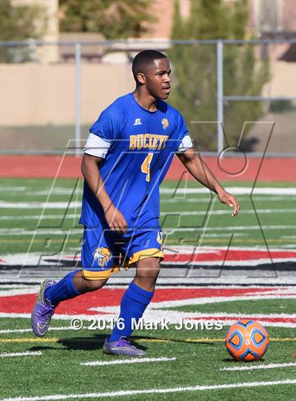 Thumbnail 2 in Buckeye vs. Pueblo (AIA D4 Final) photogallery.