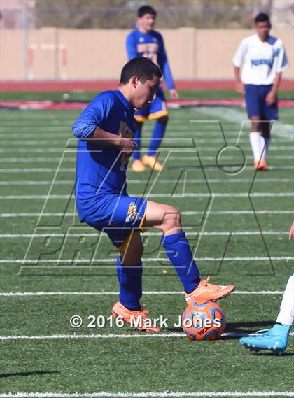 Thumbnail 2 in Buckeye vs. Pueblo (AIA D4 Final) photogallery.