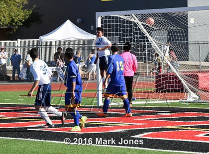 Thumbnail 2 in Buckeye vs. Pueblo (AIA D4 Final) photogallery.