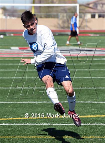 Thumbnail 2 in Buckeye vs. Pueblo (AIA D4 Final) photogallery.