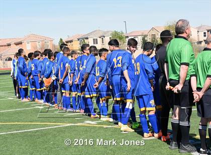 Thumbnail 1 in Buckeye vs. Pueblo (AIA D4 Final) photogallery.