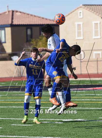Thumbnail 3 in Buckeye vs. Pueblo (AIA D4 Final) photogallery.