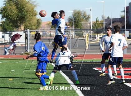 Thumbnail 3 in Buckeye vs. Pueblo (AIA D4 Final) photogallery.