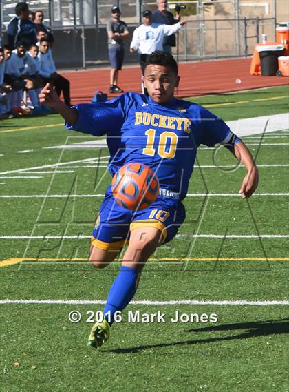 Thumbnail 1 in Buckeye vs. Pueblo (AIA D4 Final) photogallery.