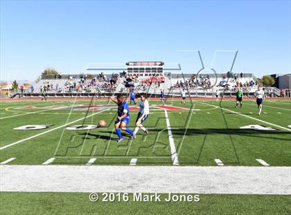 Thumbnail 3 in Buckeye vs. Pueblo (AIA D4 Final) photogallery.