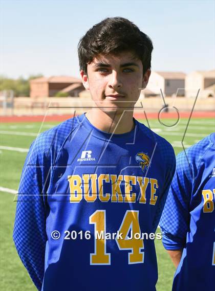 Thumbnail 2 in Buckeye vs. Pueblo (AIA D4 Final) photogallery.