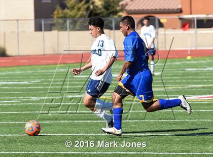 Thumbnail 3 in Buckeye vs. Pueblo (AIA D4 Final) photogallery.