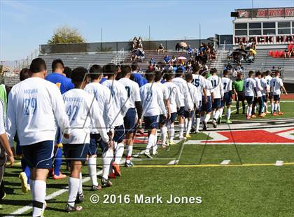 Thumbnail 2 in Buckeye vs. Pueblo (AIA D4 Final) photogallery.