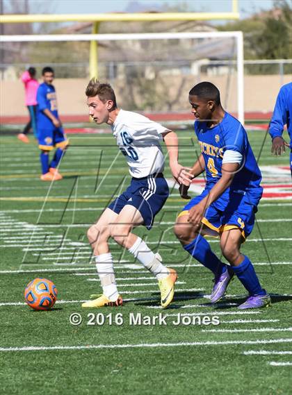 Thumbnail 3 in Buckeye vs. Pueblo (AIA D4 Final) photogallery.