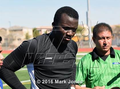 Thumbnail 2 in Buckeye vs. Pueblo (AIA D4 Final) photogallery.